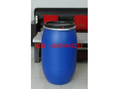 160升塑料桶|160L塑料桶|160升法兰桶|160升铁箍塑料桶桶.
