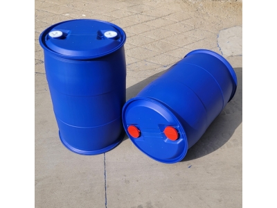 125升闭口塑料桶小口125L塑料桶125公斤塑料桶.
