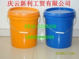 16升圆塑料桶16L圆塑料桶.